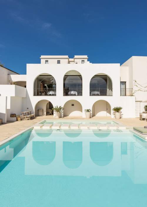 Misincu - Hotel di lusso nel Cap Corse