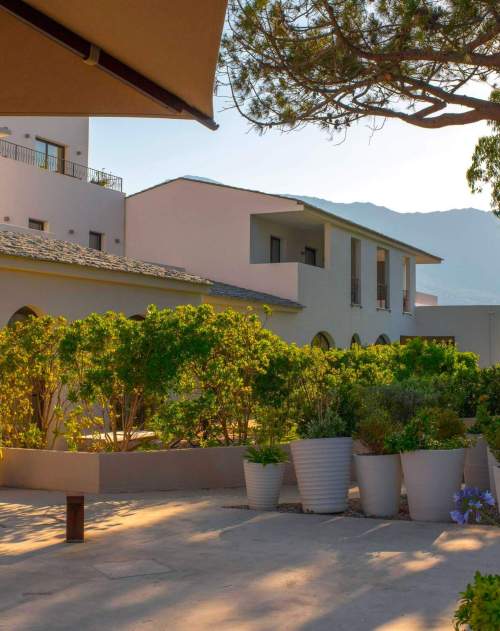 Misincu - Hôtel Ecologique en Corse